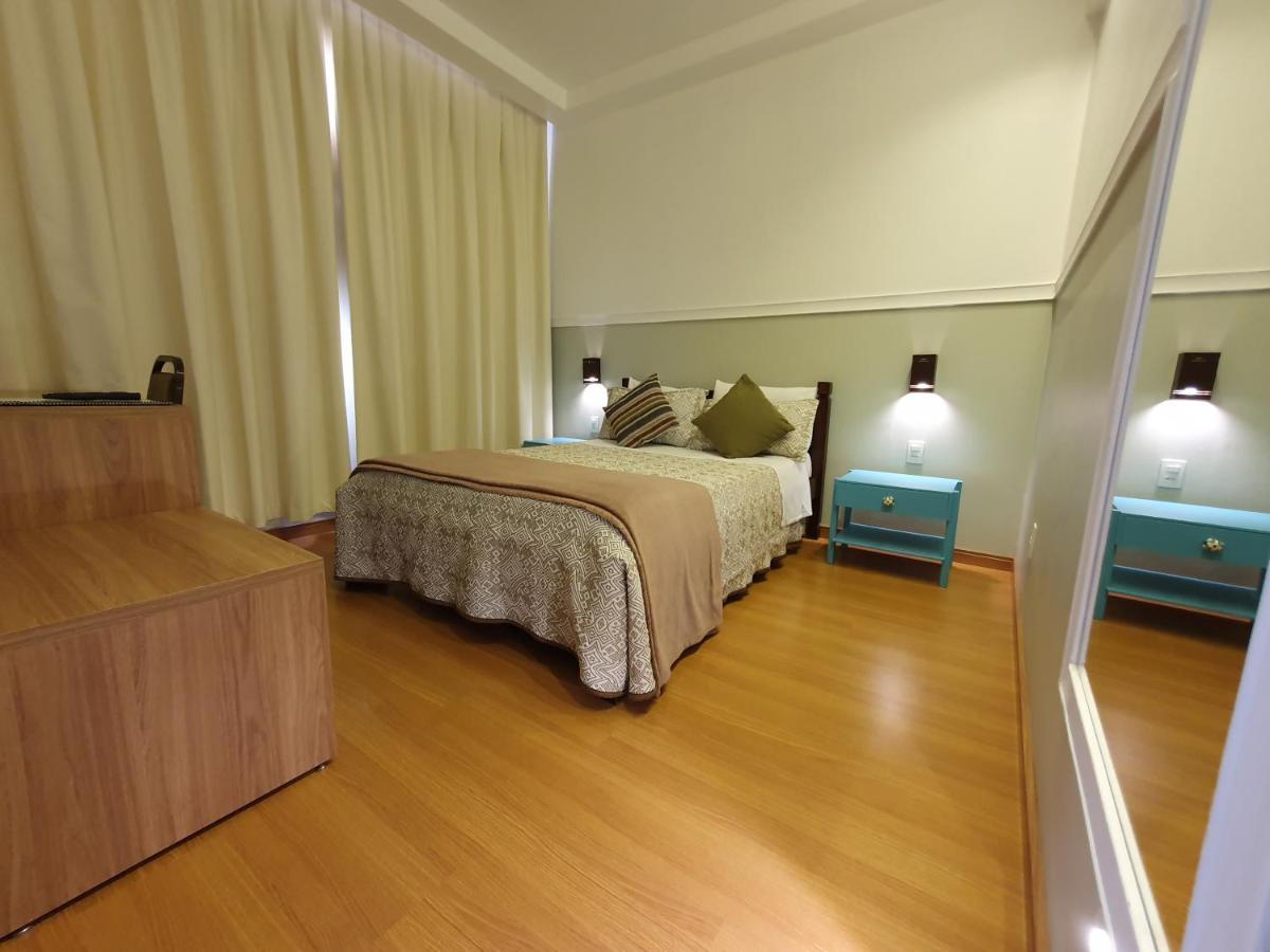 Hotel Sao Paulo Nova Friburgo Exteriér fotografie
