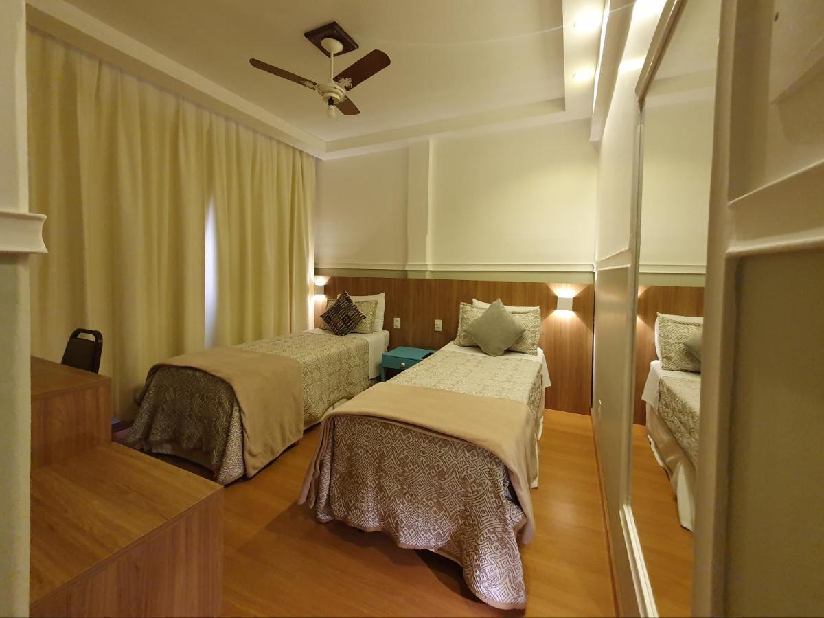 Hotel Sao Paulo Nova Friburgo Exteriér fotografie