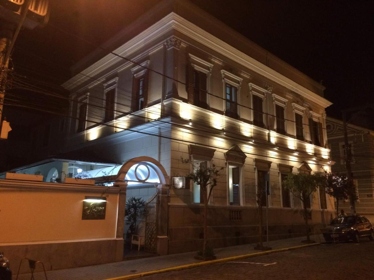 Hotel Sao Paulo Nova Friburgo Exteriér fotografie