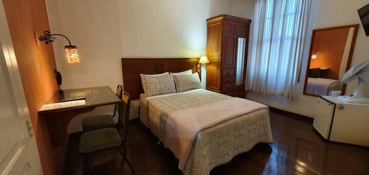 Hotel Sao Paulo Nova Friburgo Exteriér fotografie