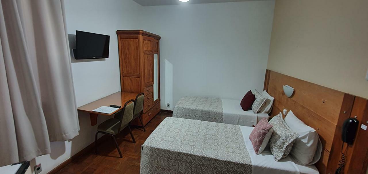 Hotel Sao Paulo Nova Friburgo Exteriér fotografie