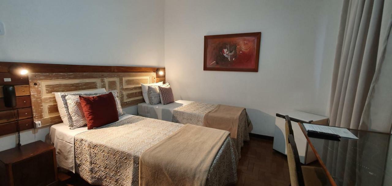 Hotel Sao Paulo Nova Friburgo Exteriér fotografie