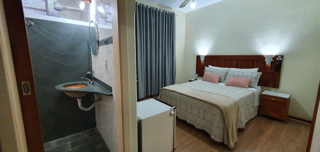 Hotel Sao Paulo Nova Friburgo Exteriér fotografie