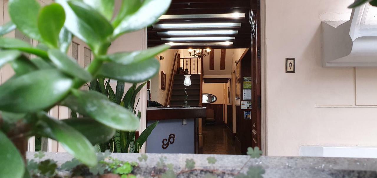 Hotel Sao Paulo Nova Friburgo Exteriér fotografie