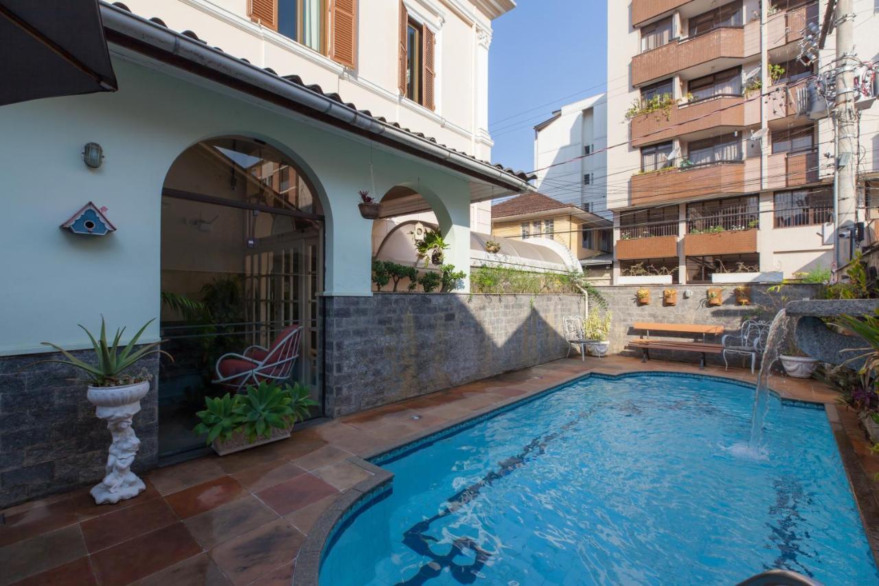 Hotel Sao Paulo Nova Friburgo Exteriér fotografie