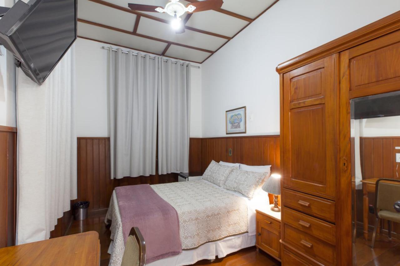 Hotel Sao Paulo Nova Friburgo Exteriér fotografie